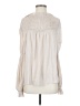 Mustard Seed Ivory Long Sleeve Blouse Size S - photo 1