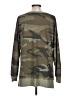 Dantelle Green Long Sleeve Top Size L - photo 2