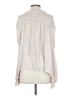 Mustard Seed Ivory Long Sleeve Blouse Size S - photo 2