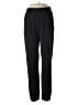 Like an Angel Solid Black Track Pants Size M - photo 1