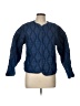 MNG 100% Cotton Blue Jacket Size L - photo 1