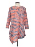 Clara Sun Woo Orange 3/4 Sleeve Top Size S - photo 2
