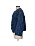 MNG 100% Cotton Blue Jacket Size L - photo 5