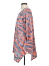 Clara Sun Woo Orange 3/4 Sleeve Top Size S - photo 5