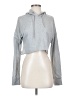 Melissa Odabash 100% Polyester Silver Sweatshirt Size S - photo 1