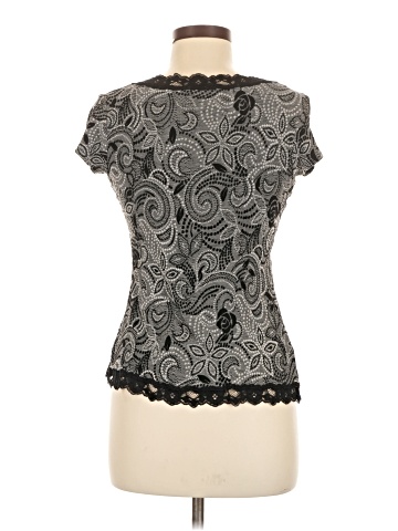 White House Black Market Short Sleeve Top (view 2)