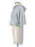 Melissa Odabash 100% Polyester Silver Sweatshirt Size S - photo 5