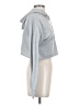 Melissa Odabash 100% Polyester Silver Sweatshirt Size S - photo 4