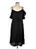 Just Fab Black Casual Dress Size L - photo 1