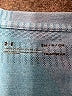 Under Armour 100% Polyester Blue Active T-Shirt Size S - photo 7