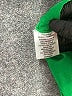 Escapada 100% Rayon Green 3/4 Sleeve Blouse Size L - photo 8
