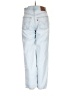 Levi's 100% Cotton Blue Jeans Size 25 waist - photo 2