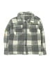 Nickelodeon Gray Long Sleeve Button-Down Shirt Size 6 - photo 1