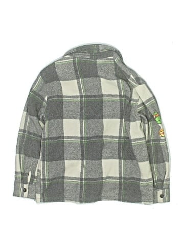 Nickelodeon Long Sleeve Button-Down Shirt (view 2)