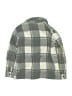 Nickelodeon Gray Long Sleeve Button-Down Shirt Size 6 - photo 2