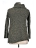 Eight Eight Eight Tweed Green Pullover Sweater Size L - photo 2
