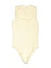 OQQ Yellow Bodysuit Size M - photo 1