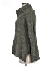 Eight Eight Eight Tweed Green Pullover Sweater Size L - photo 5