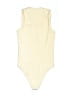 OQQ Yellow Bodysuit Size M - photo 2