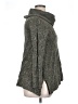 Eight Eight Eight Tweed Green Pullover Sweater Size L - photo 4