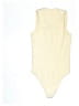 OQQ Yellow Bodysuit Size L - photo 2