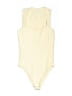 OQQ Yellow Bodysuit Size L - photo 1