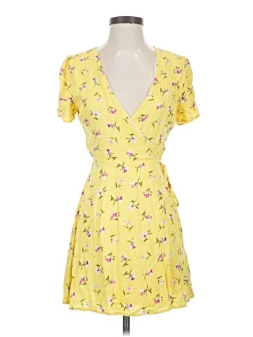 Lush Casual Dress (view 1)
