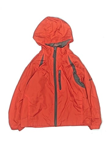 Columbia Zip Up Hoodie (view 1)