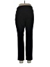 Alfani Solid Black Active Pants Size 12S - photo 2
