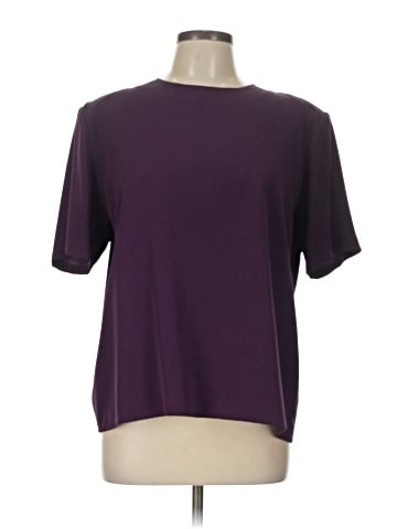 Impressions Short Sleeve Top (view 1)