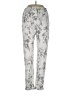 Venti6 Print Silver Casual Pants Size 12 (estimated) - photo 1