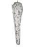 Venti6 Print Silver Casual Pants Size 12 (estimated) - photo 5