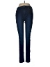 Just Black Solid Blue Jeans Size 28 waist - photo 1