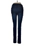 Just Black Solid Blue Jeans Size 28 waist - photo 2