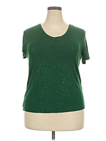 Hybrid Short Sleeve T-Shirt (view 1)