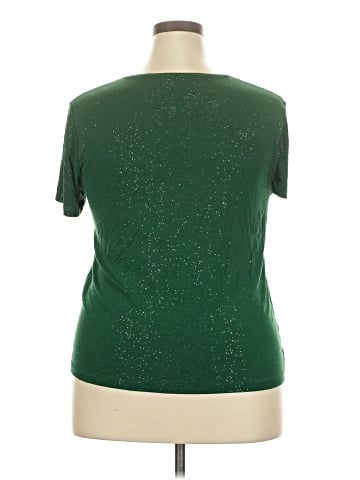 Hybrid Short Sleeve T-Shirt (view 2)