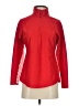 Chico's Red Fleece Size Sm (0) - photo 1