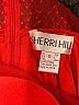 Sherri Hill 100% Polyester Red Cocktail Dress Size 0 - photo 7