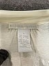 Design History White Short Sleeve Blouse Size S - photo 7