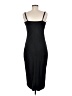 Mark Edwards 100% Polyester Solid Black Cocktail Dress Size M - photo 2