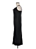 Mark Edwards 100% Polyester Solid Black Cocktail Dress Size M - photo 5