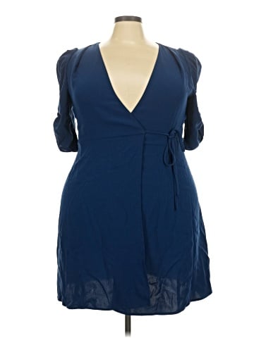 Amanda Uprichard Casual Dress (view 1)