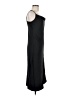Mark Edwards 100% Polyester Solid Black Cocktail Dress Size M - photo 4