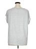 Leebe Paisley Silver Short Sleeve T-Shirt Size 1X - photo 2