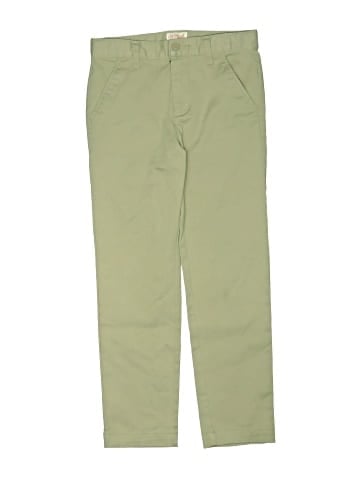 Cat & Jack Khakis (view 1)
