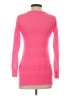 L.e.i. 100% Acrylic Pink Cardigan Size M - photo 2