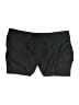 Kanu Surf 100% Polyester Solid Black Board Shorts Size 10 - photo 1