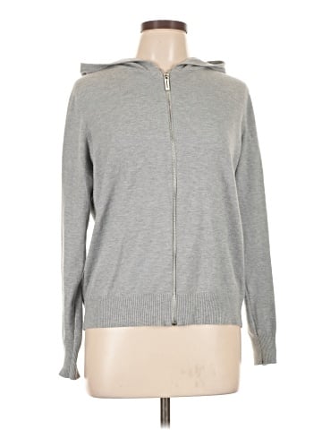 Essentials by Milano Zip Up Hoodie (view 1)