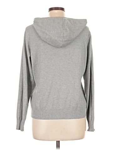 Essentials by Milano Zip Up Hoodie (view 2)