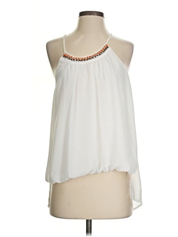 Have Sleeveless Blouse (view 1)